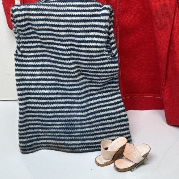 Vintage 1960s Barbie Resort Set #963 - Read Description - Picture 3 of 9